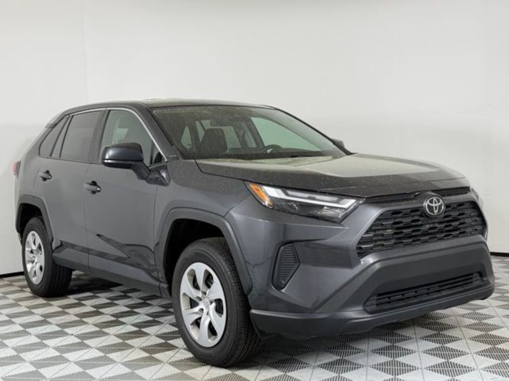 Used 2024 Toyota RAV4 LE SUV