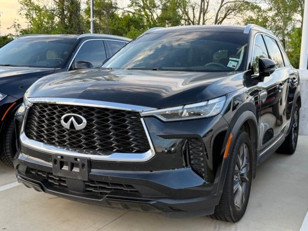 Used 2024 INFINITI QX60 Luxe SUV