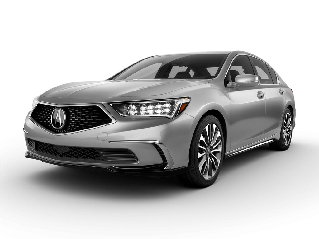 Used 2018 Acura RLX Base Sedan