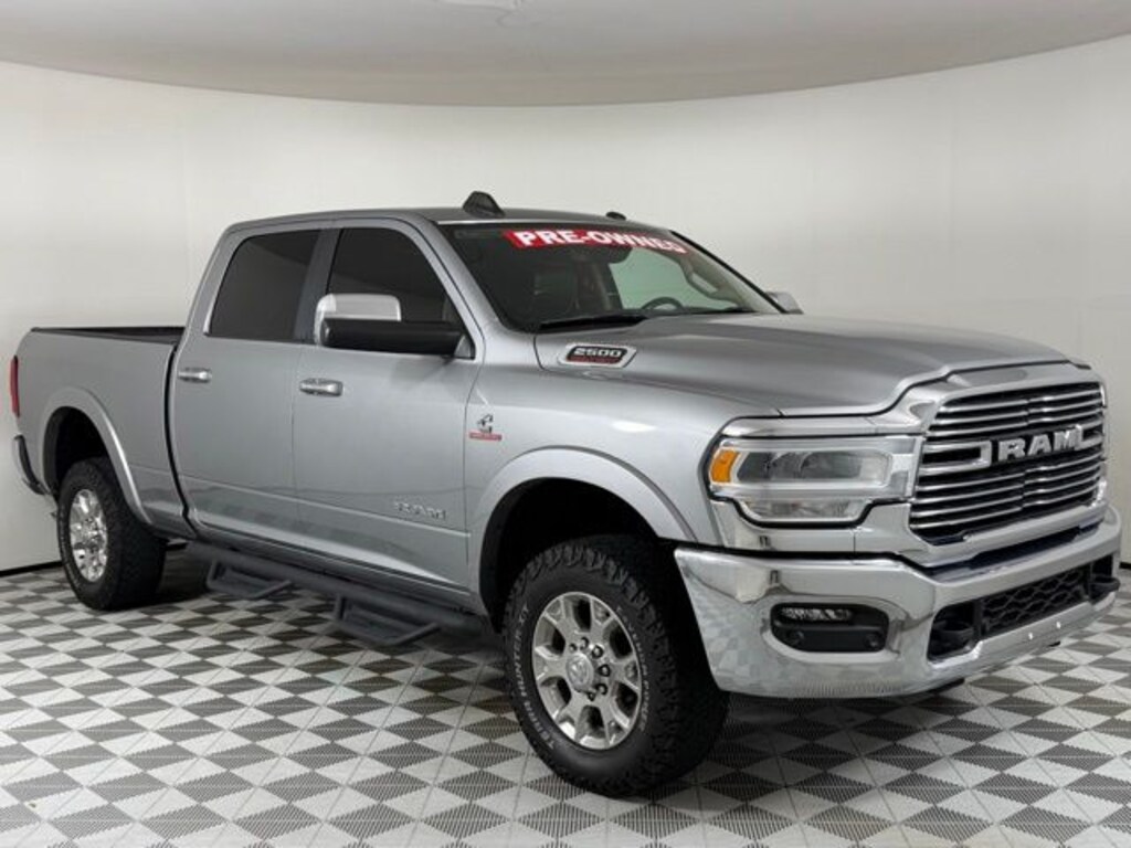 Used 2021 Ram 2500 Laramie Truck