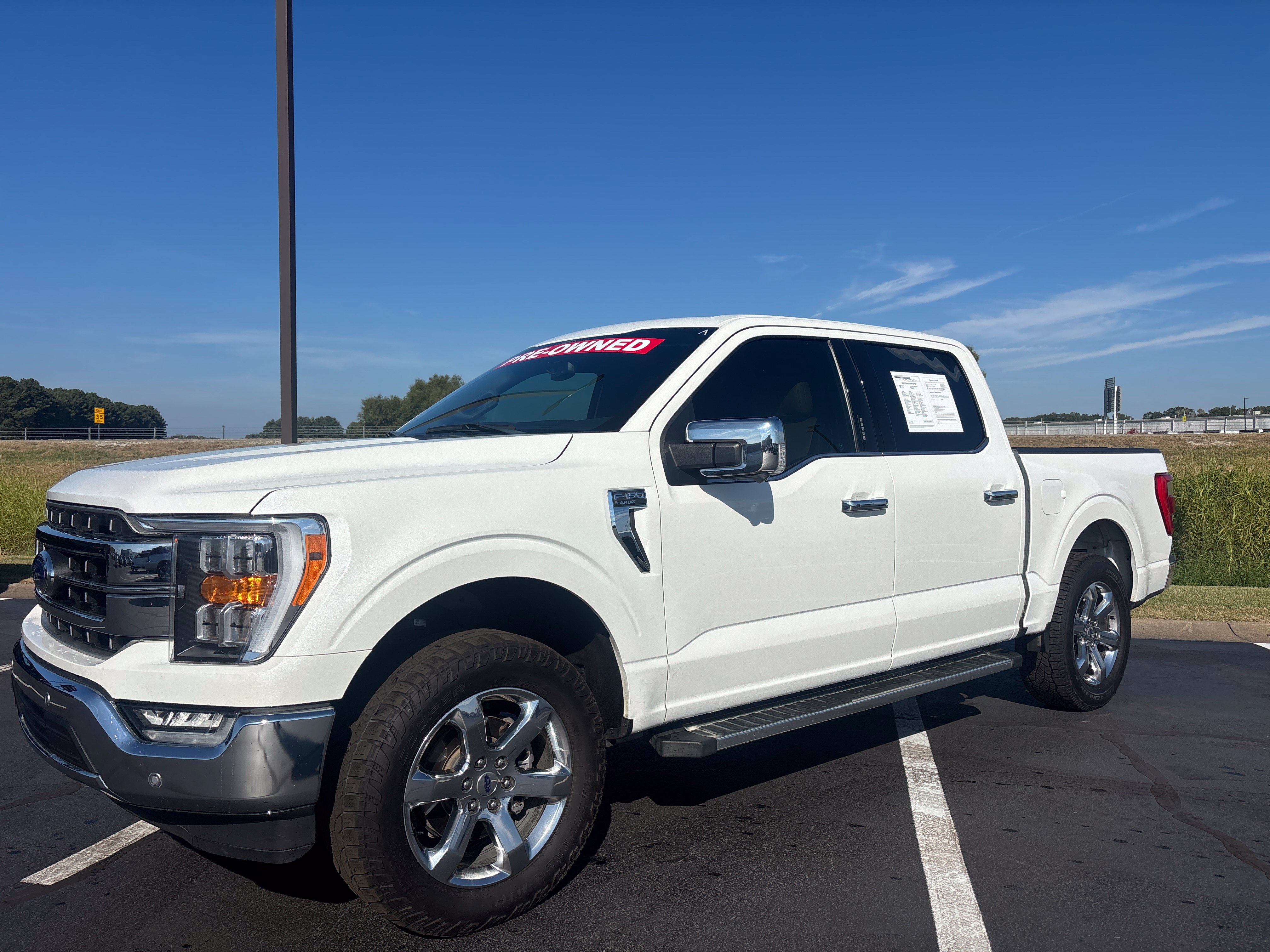  Ford F-150