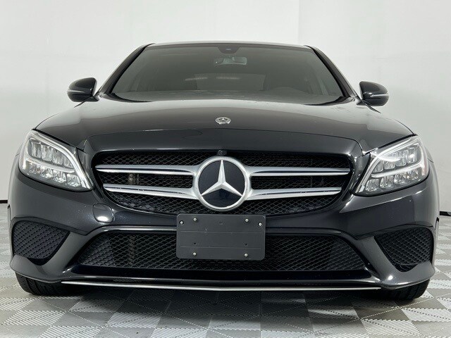 2021 Mercedes Benz C 300 photo 2