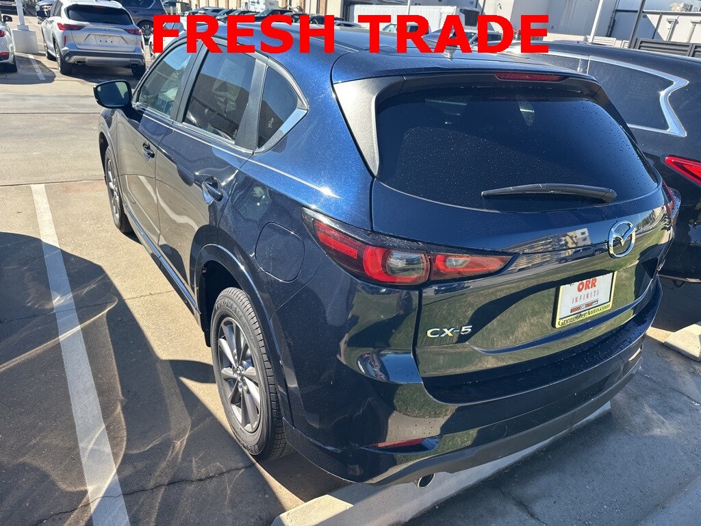 2024 Mazda CX-5 2.5 Select photo 4