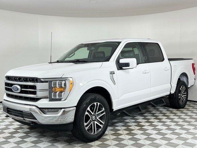 2021 Ford F-150 Lariat photo 3