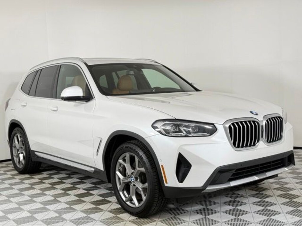 Used 2023 BMW X3 xDrive30i SUV
