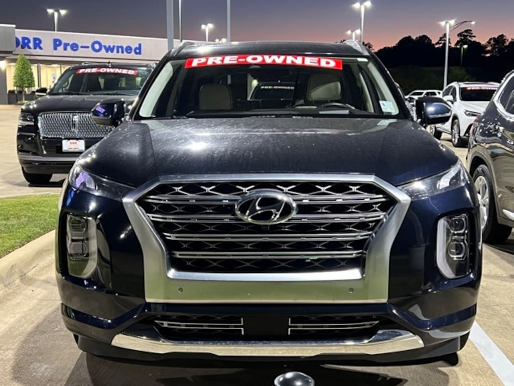 Used 2020 Hyundai Palisade Limited SUV