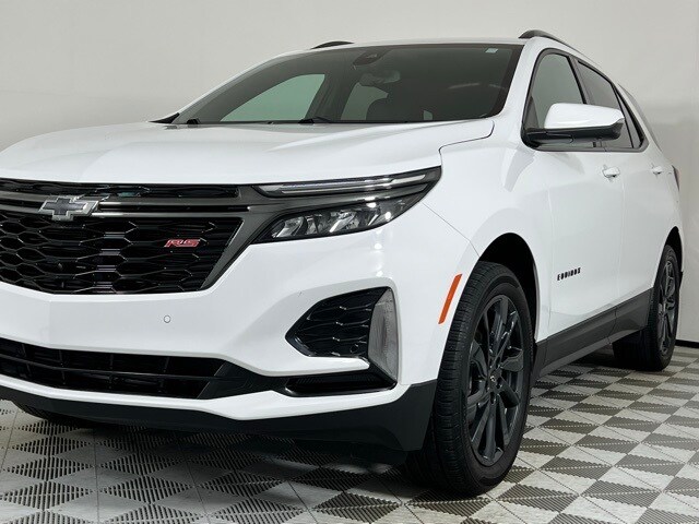 2023 Chevrolet Equinox RS photo 4