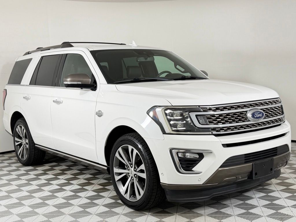 2020 Ford Expedition King Ranch