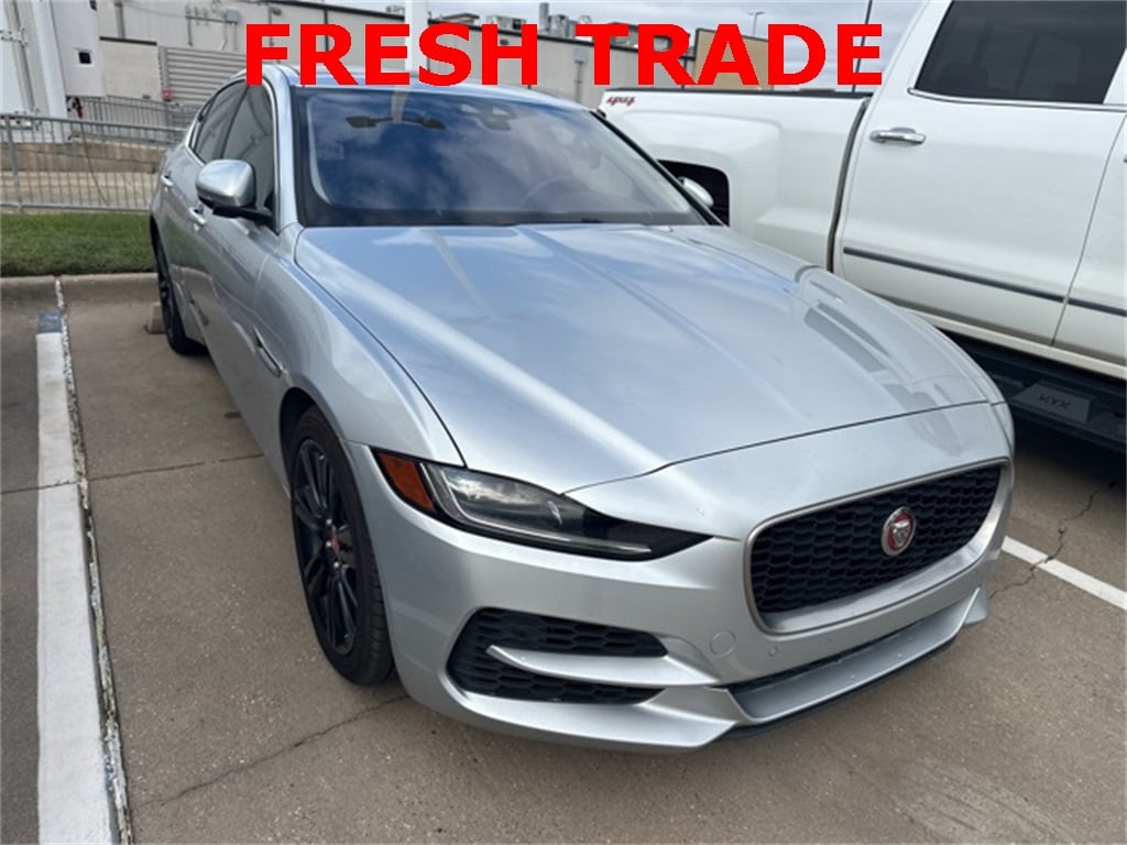 Used 2020 Jaguar XE S Sedan