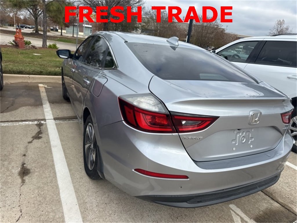 Used 2019 Honda Insight LX Sedan