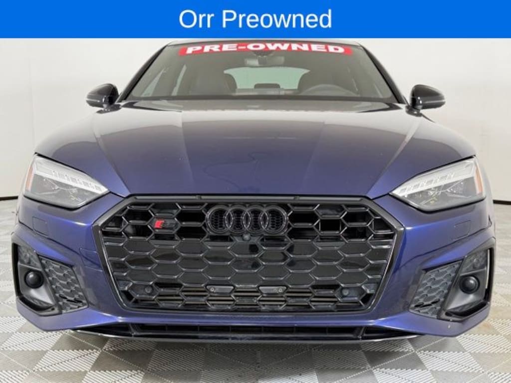 Used 2023 Audi S5 Sportback Prestige Hatchback