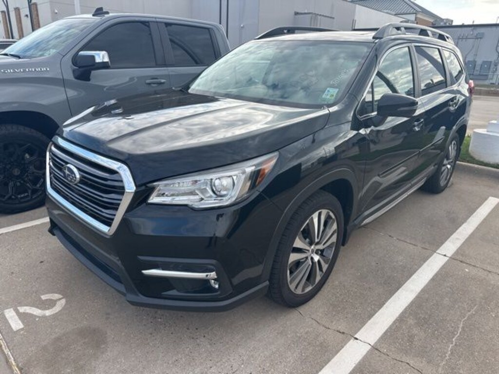 Used 2021 Subaru Ascent Limited SUV