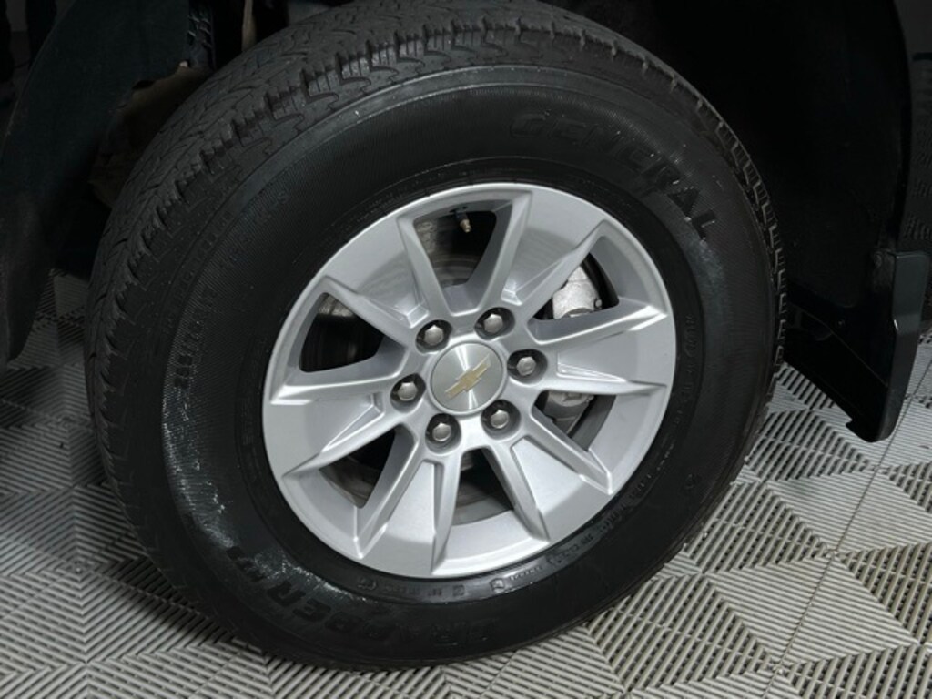 Used 2022 Chevrolet Silverado 1500 LT Truck