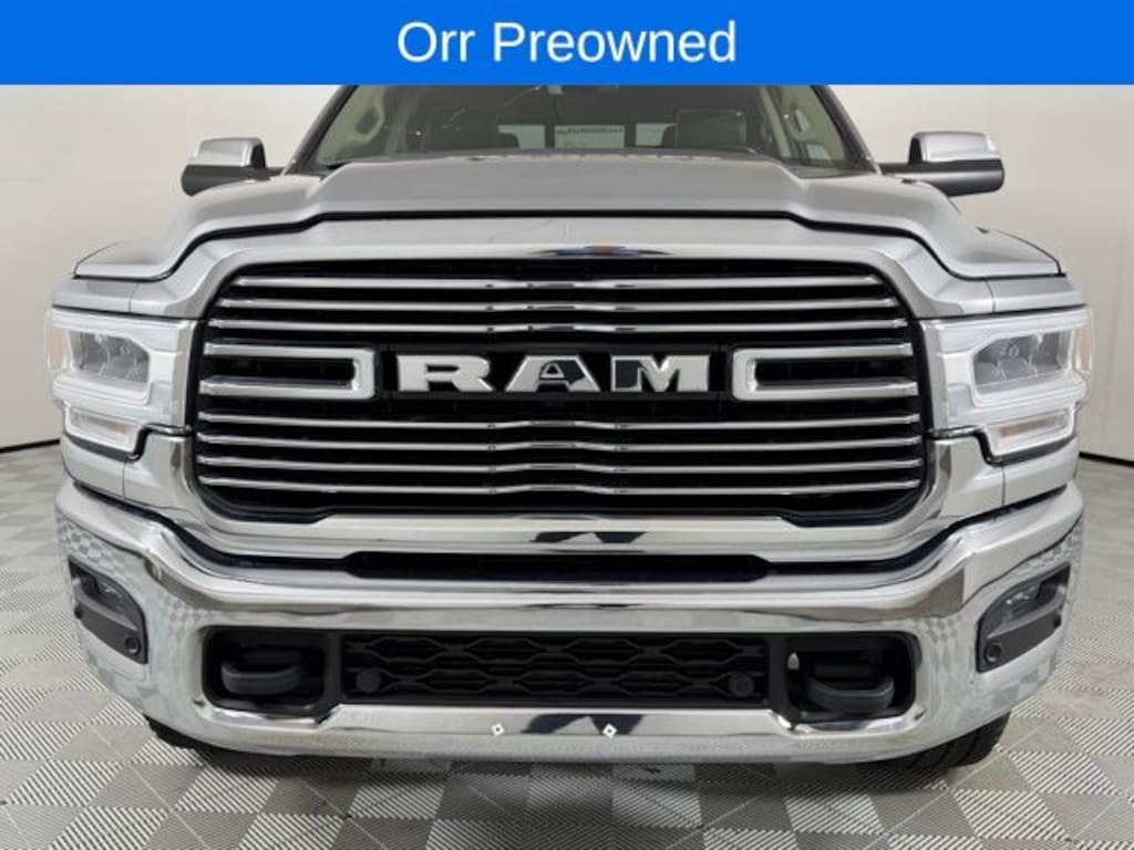 Used 2021 Ram 2500 Laramie Truck