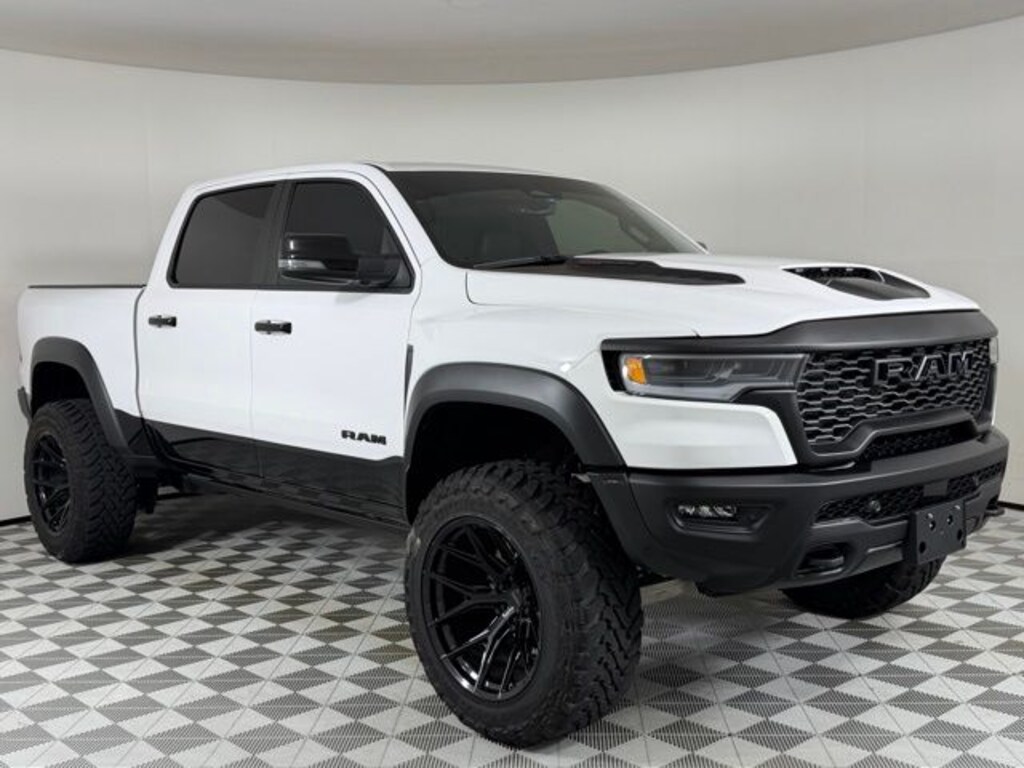 Used 2025 Ram 1500 RHO Truck