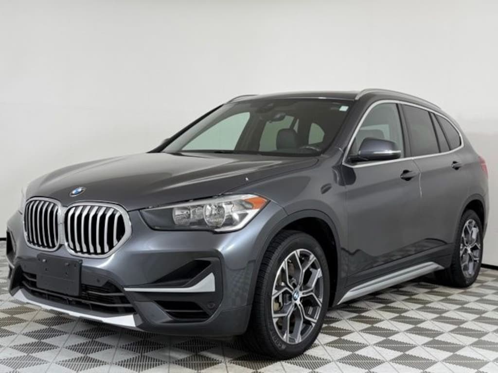 Used 2022 BMW X1 xDrive28i SUV