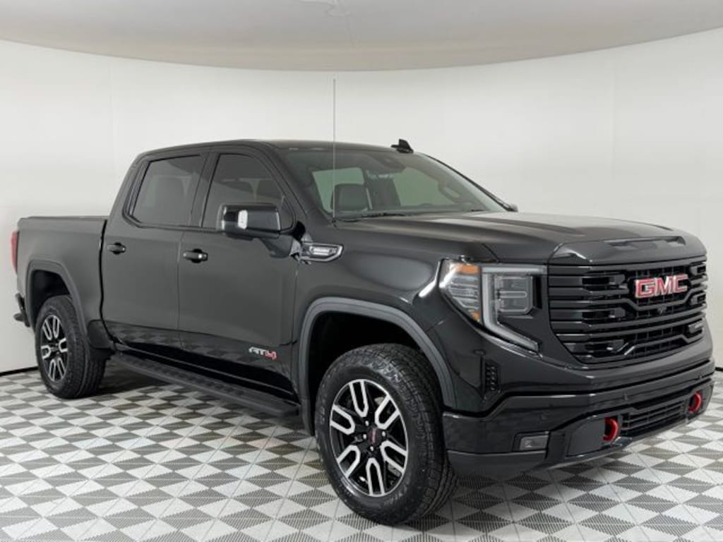 Used 2024 GMC Sierra 1500 AT4 Truck