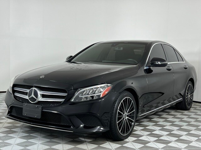 2021 Mercedes Benz C 300 photo 3