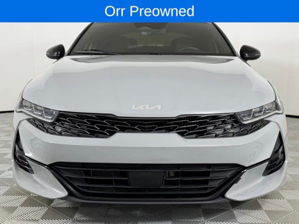 Used 2023 Kia K5 GT-Line Sedan
