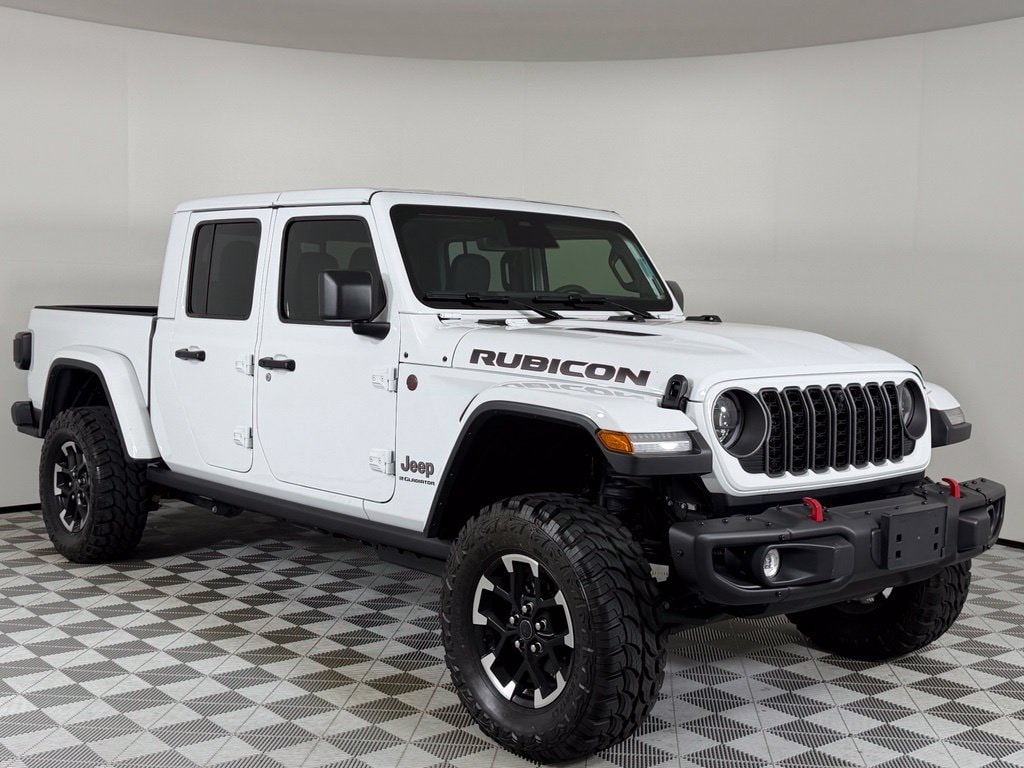 Used 2026 Jeep Gladiator Rubicon X Truck