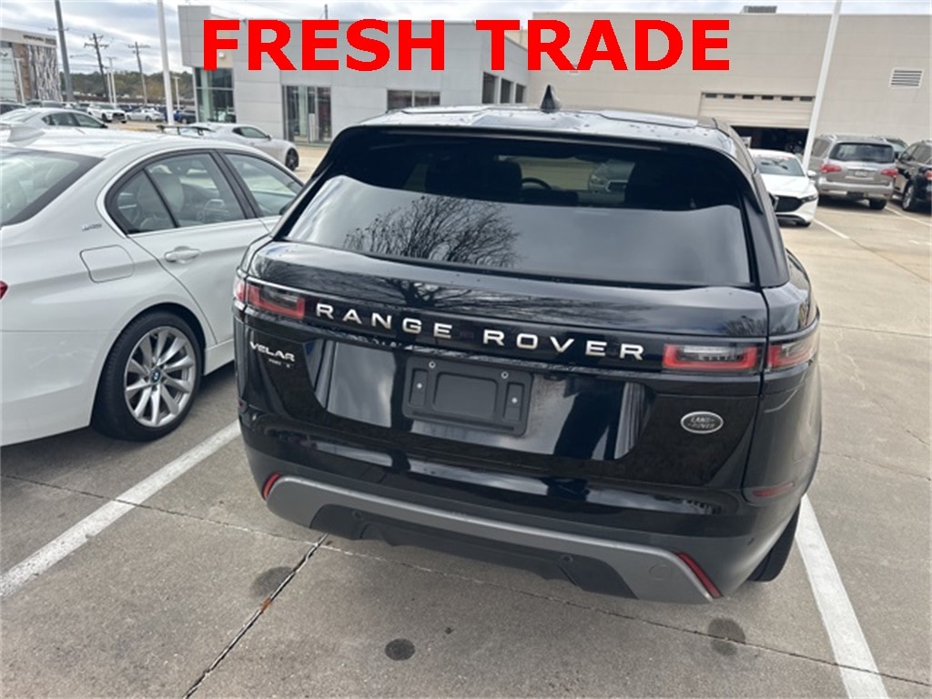 Used 2020 Land Rover Range Rover Velar S SUV