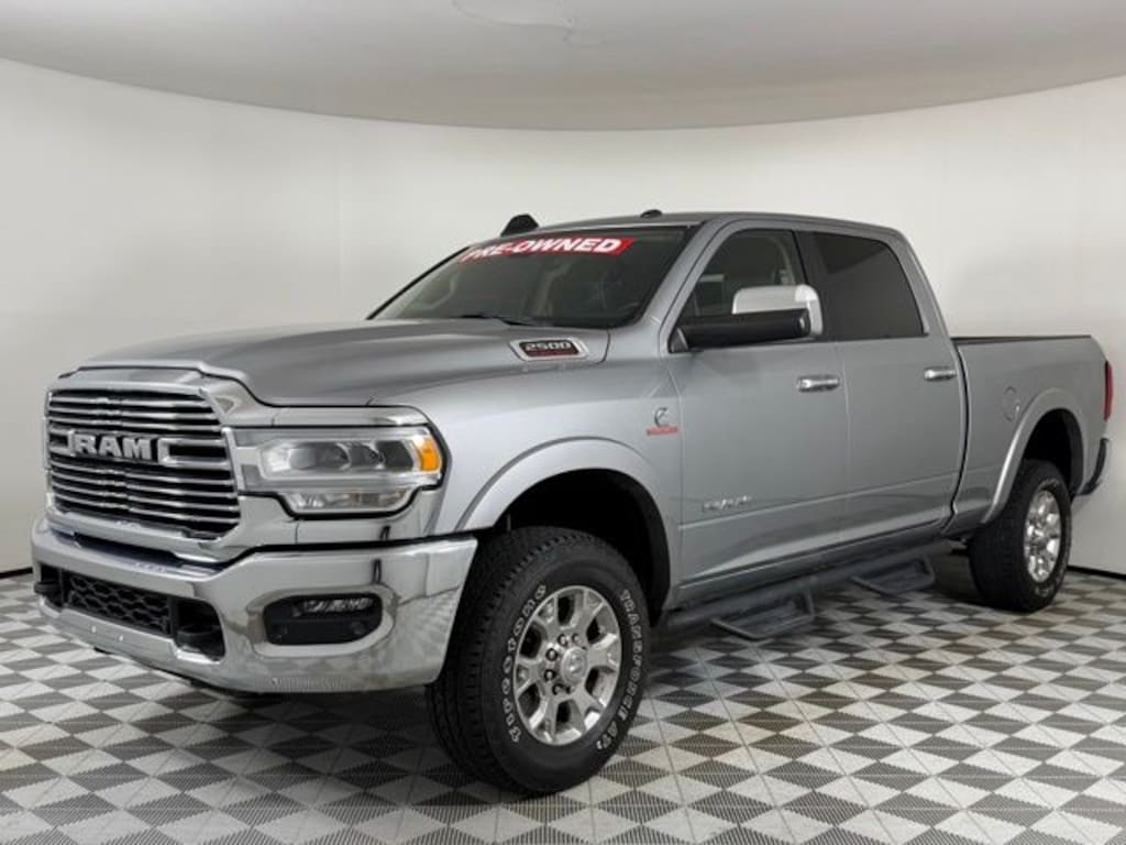Used 2021 Ram 2500 Laramie Truck