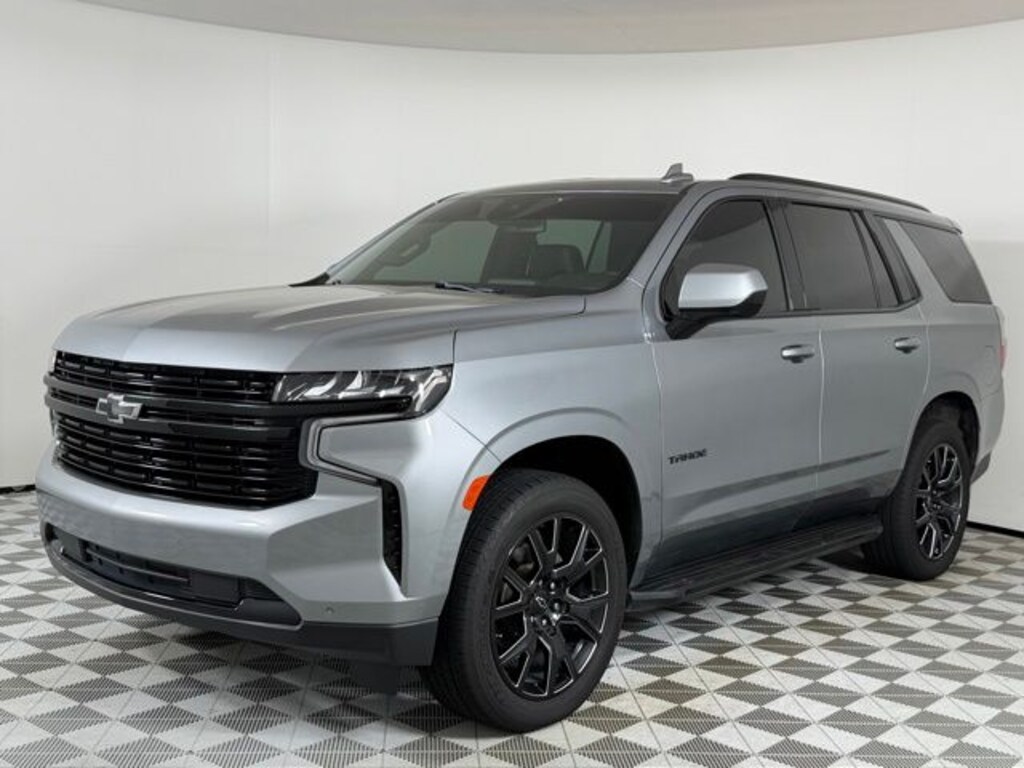 Used 2023 Chevrolet Tahoe RST SUV