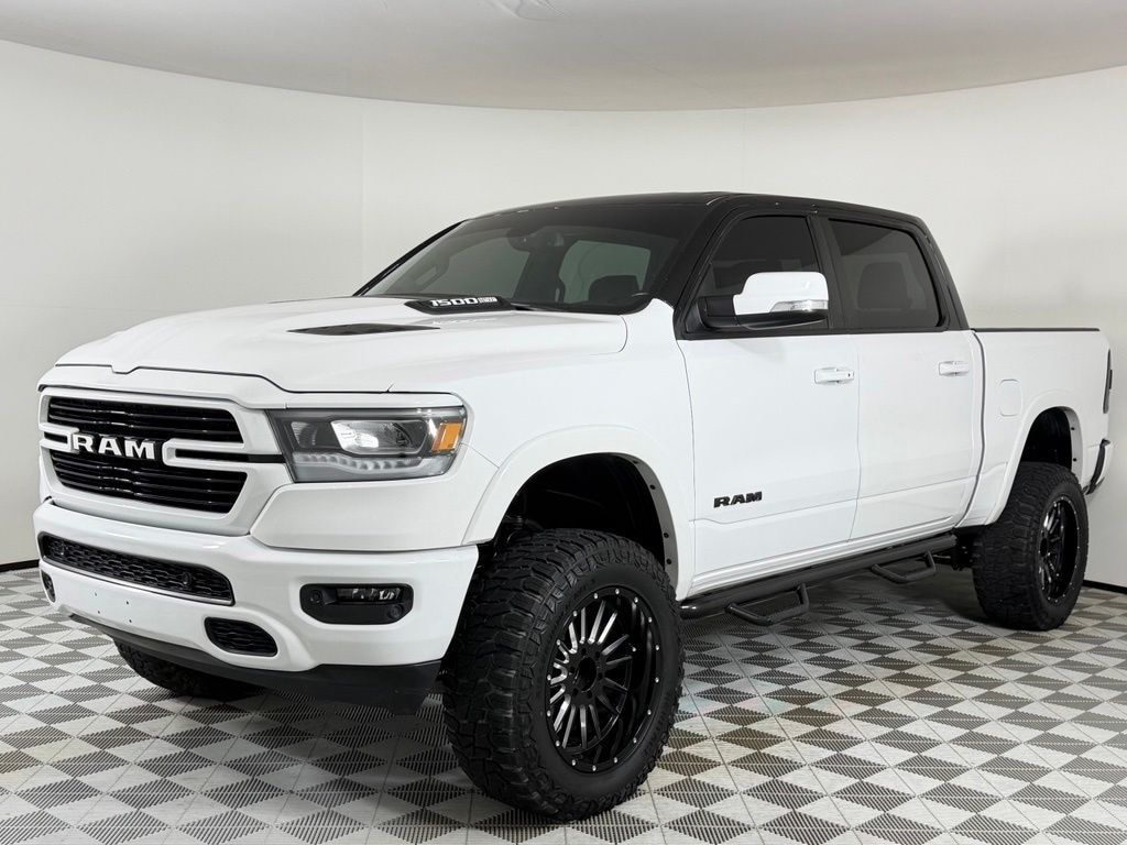 Used 2020 Ram 1500 Laramie Truck