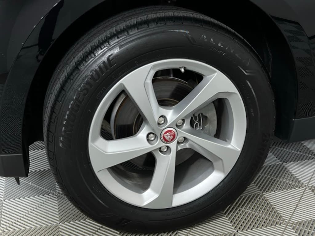 Used 2020 Jaguar F-PACE 25t Premium SUV