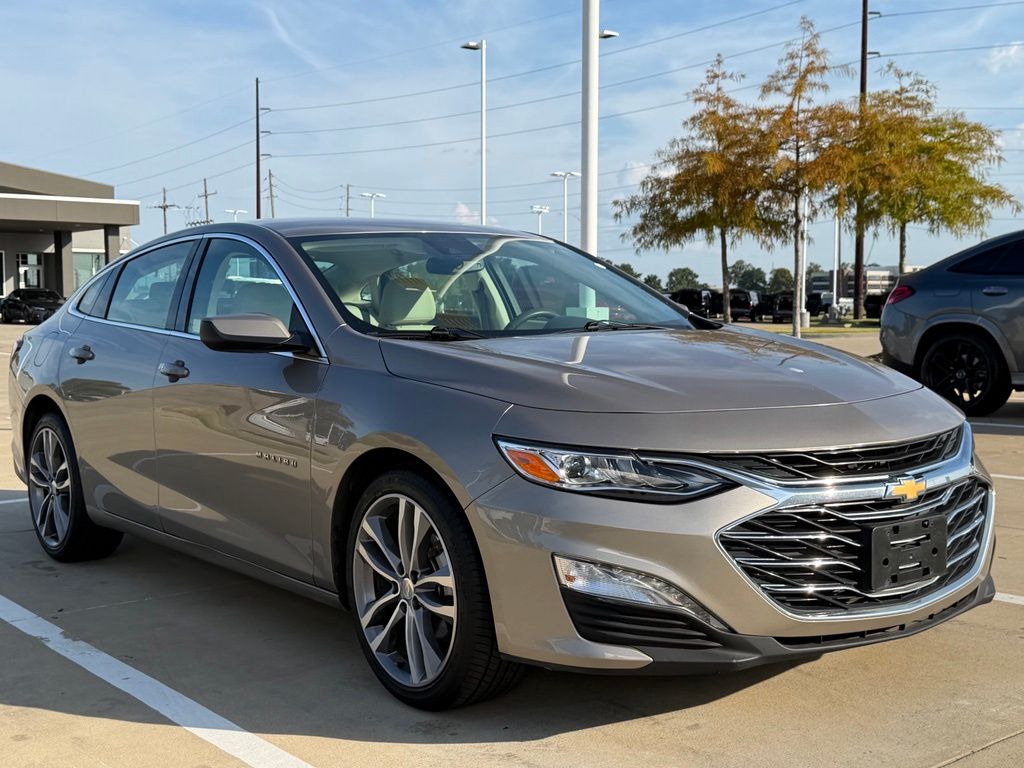 2024 Chevrolet Malibu LT