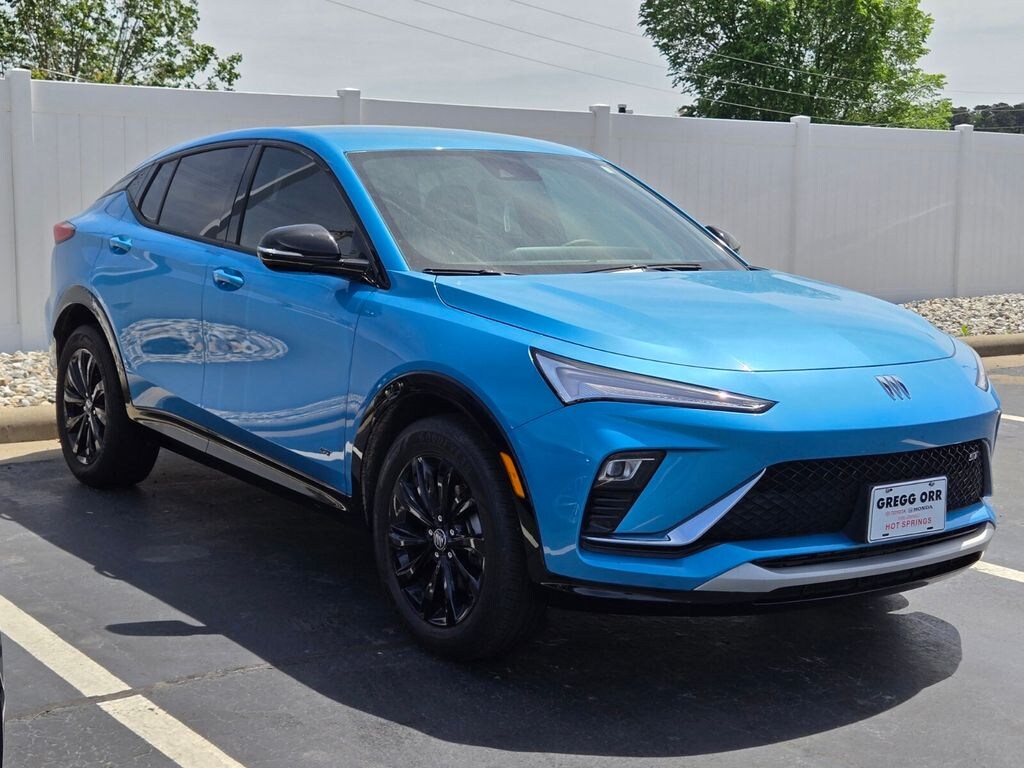 Used 2025 Buick Envista Sport Touring SUV