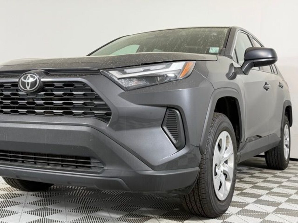 Used 2024 Toyota RAV4 LE SUV