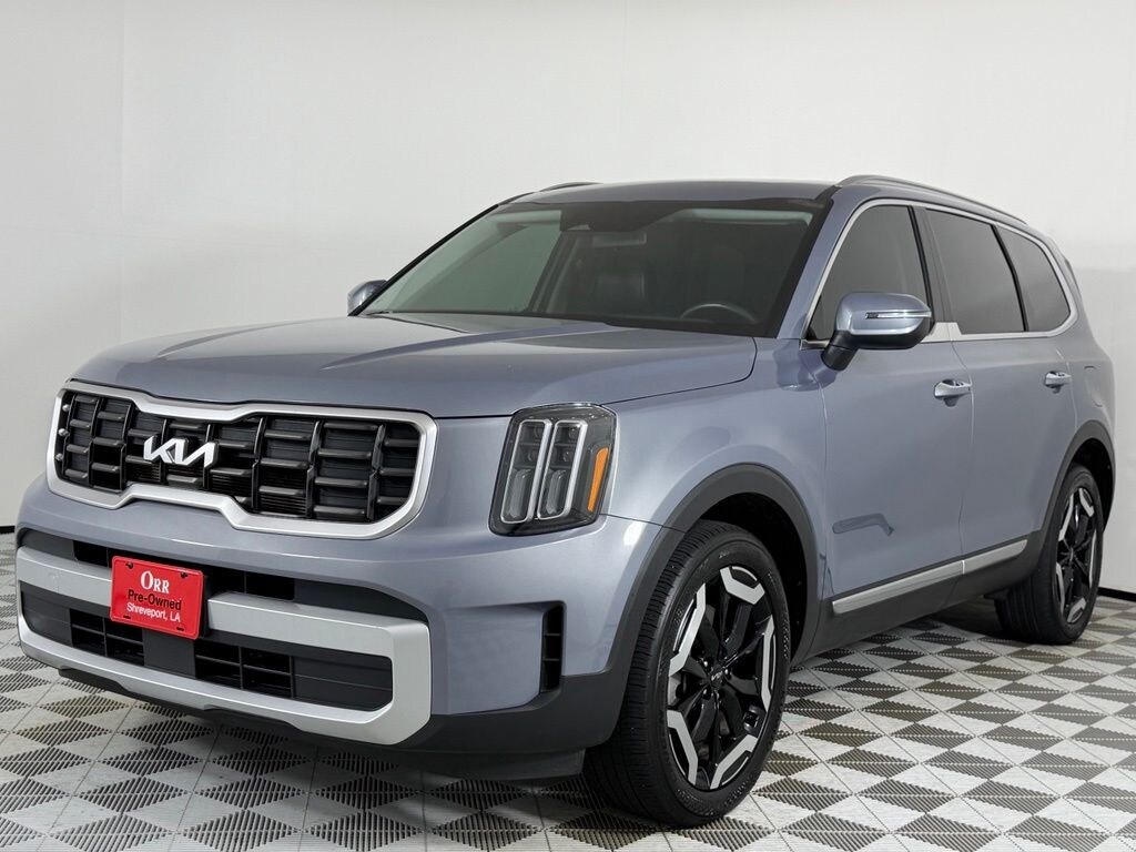 Used 2025 Kia Telluride S SUV