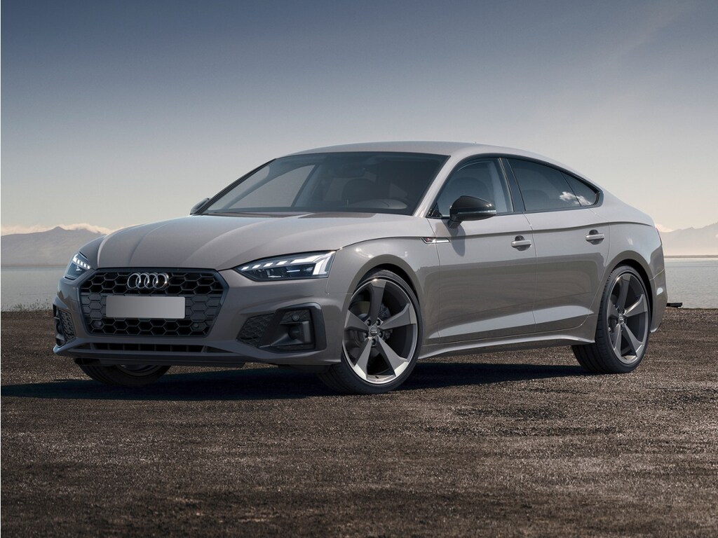 Used 2021 Audi A5 Sportback 45 S Line Premium Plus Hatchback