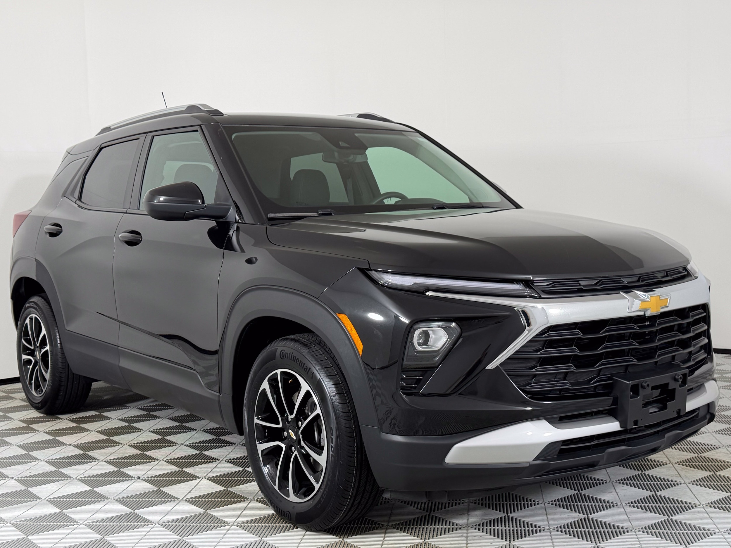 2025 Chevrolet Trailblazer