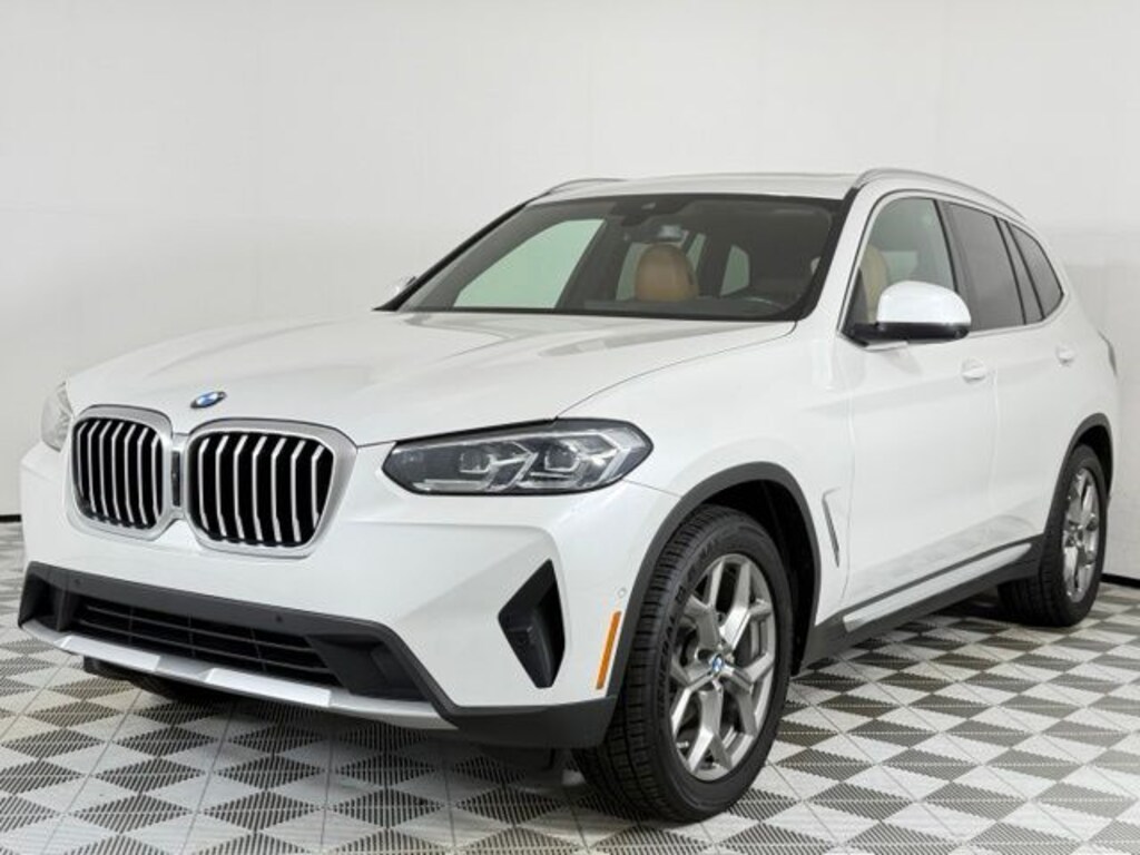 Used 2023 BMW X3 xDrive30i SUV