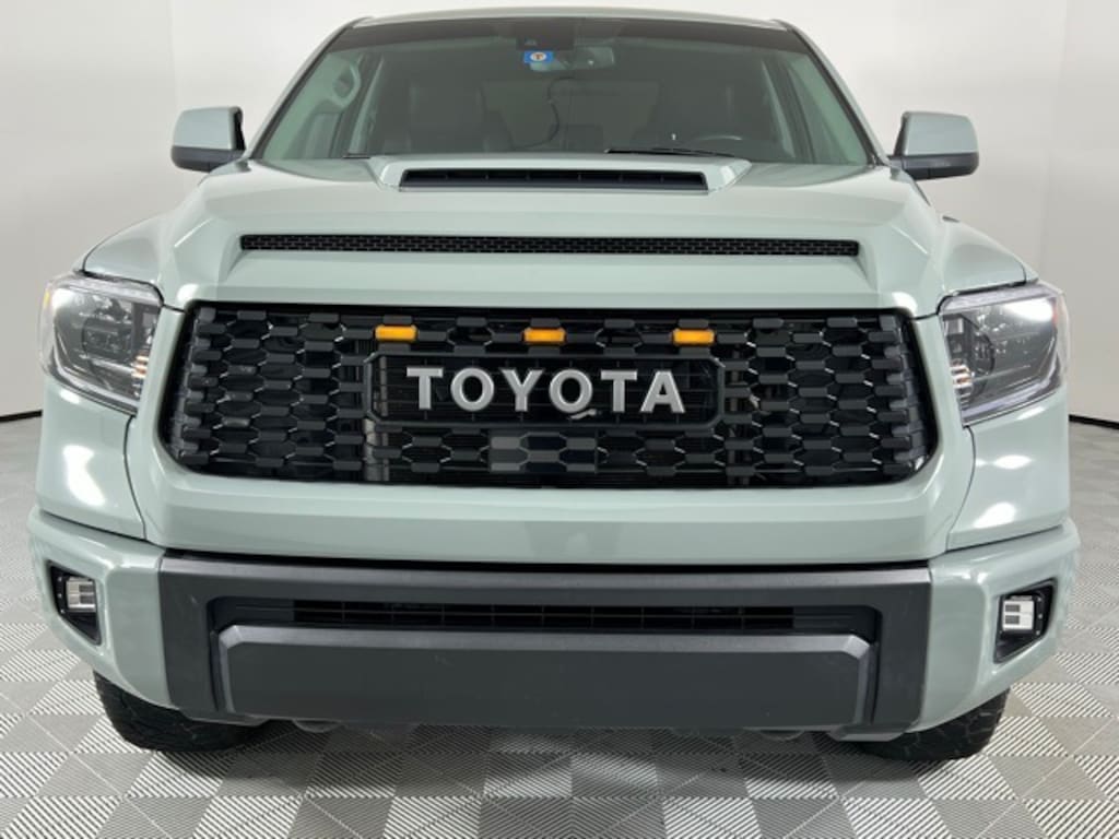Used 2021 Toyota Tundra TRD Pro Truck