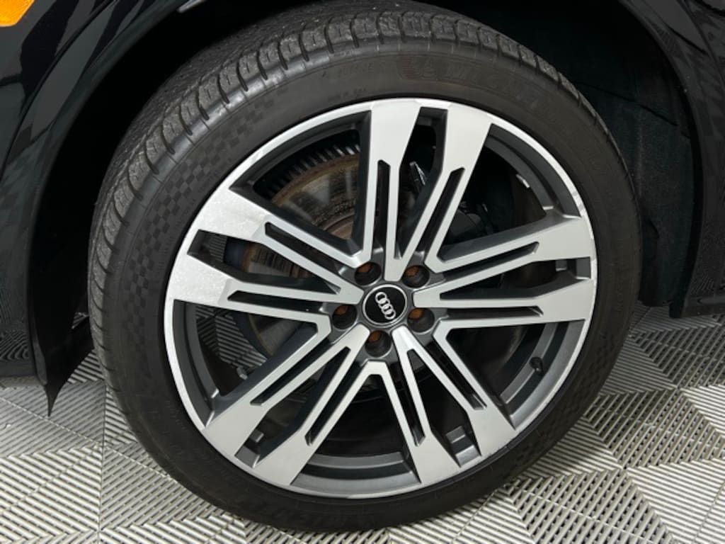 Used 2018 Audi SQ5 3.0T Premium Plus SUV