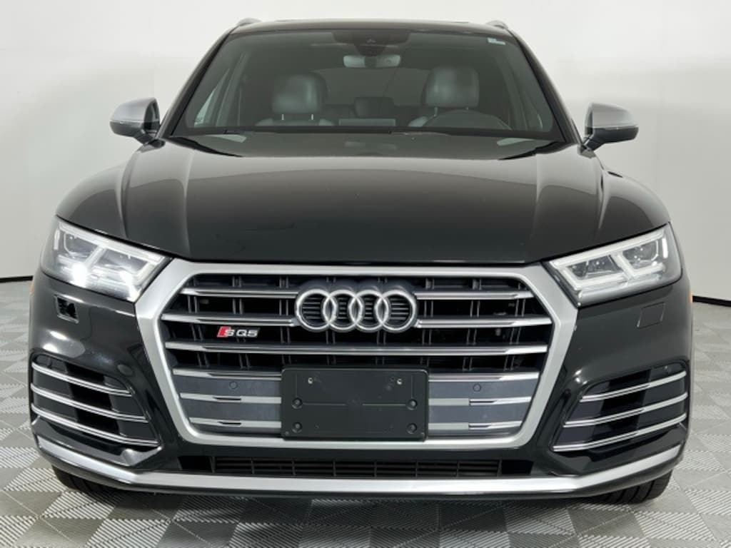 Used 2018 Audi SQ5 3.0T Premium Plus SUV