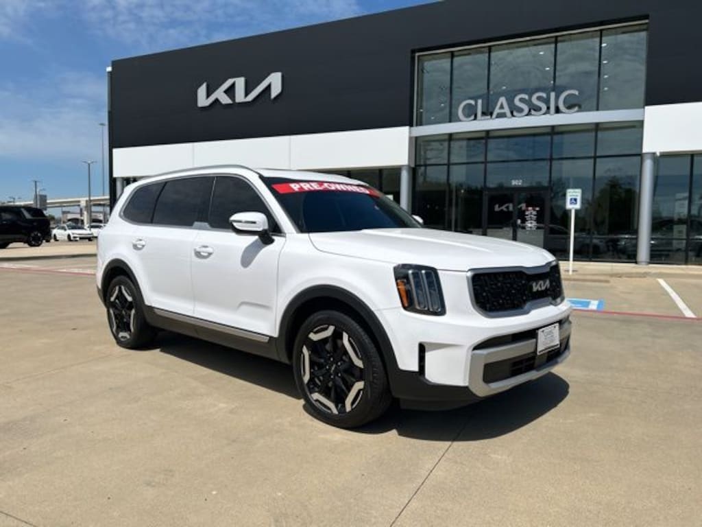 Used 2024 Kia Telluride EX SUV