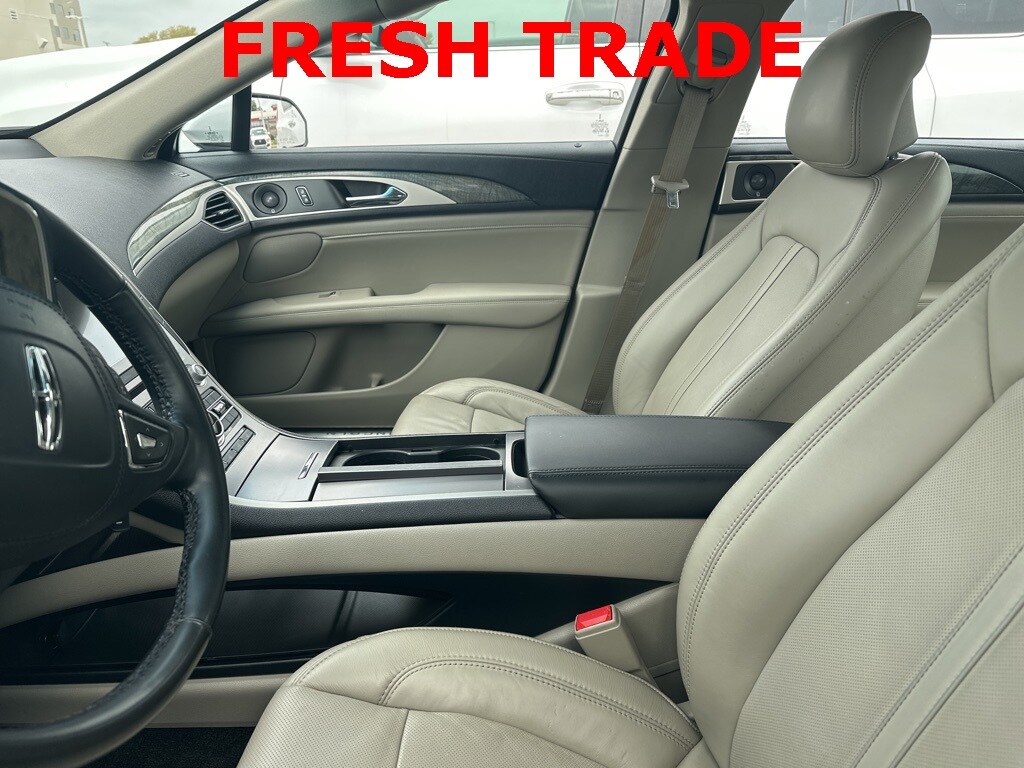 Used 2018 Lincoln MKZ Reserve Sedan