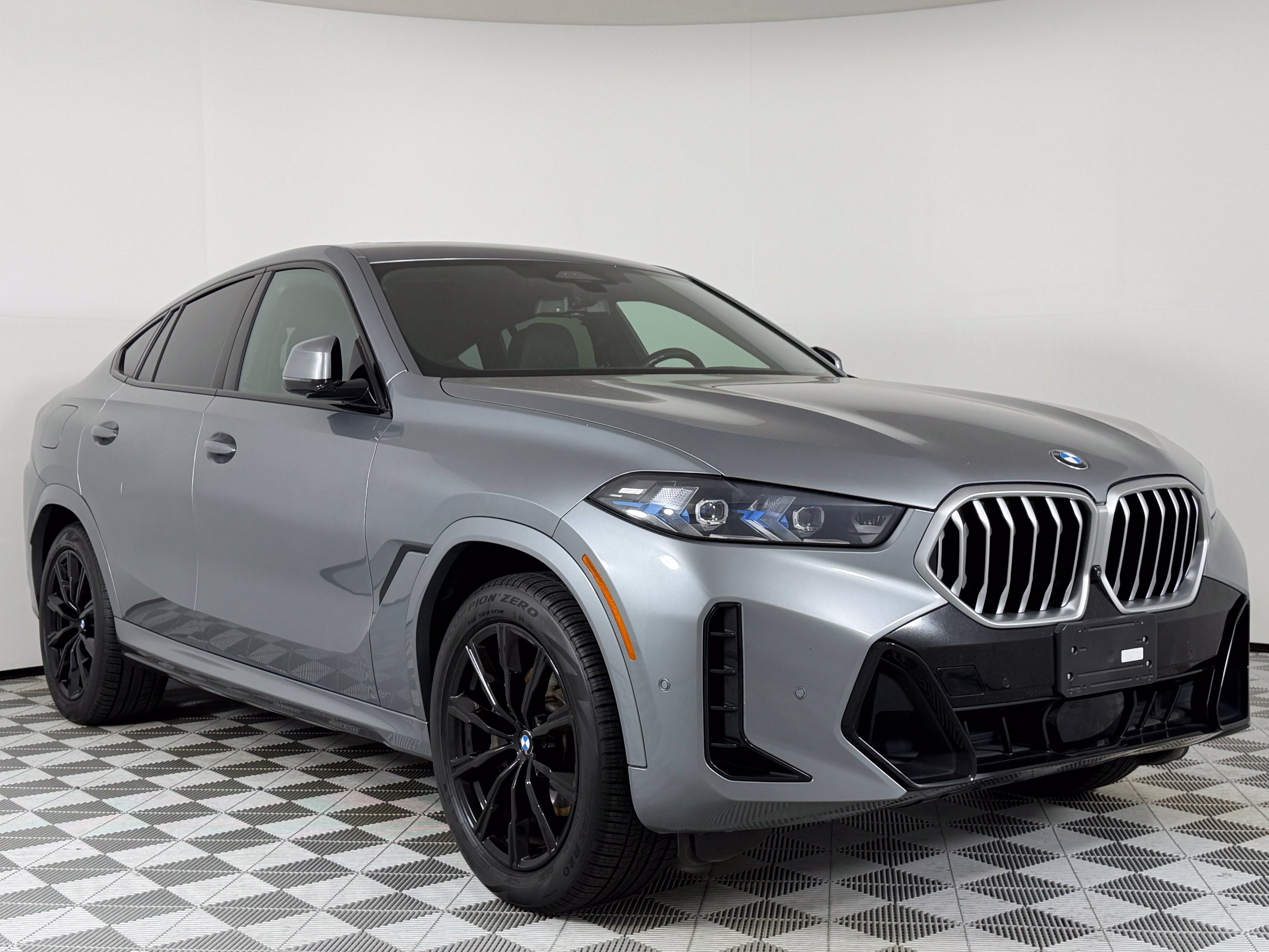 2025 BMW X6