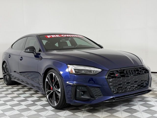 2023 Audi S5 Sportback