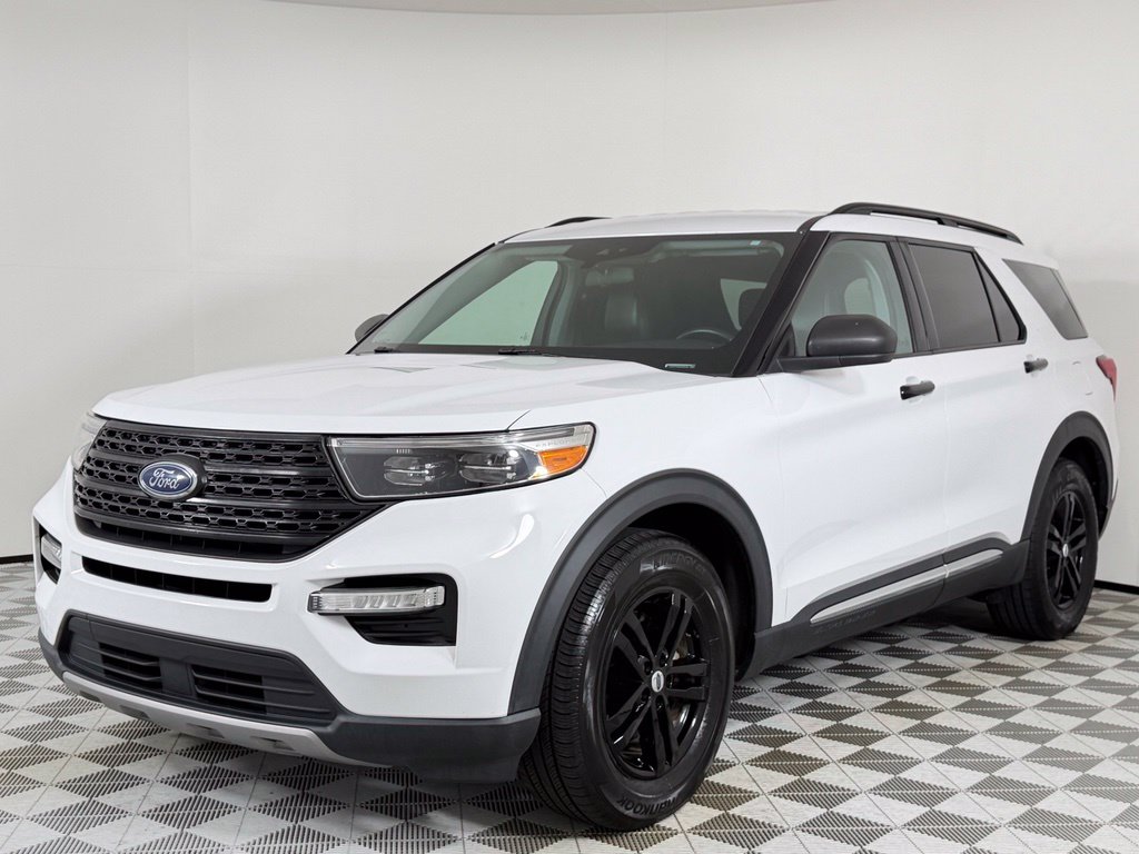 Used 2023 Ford Explorer XLT SUV