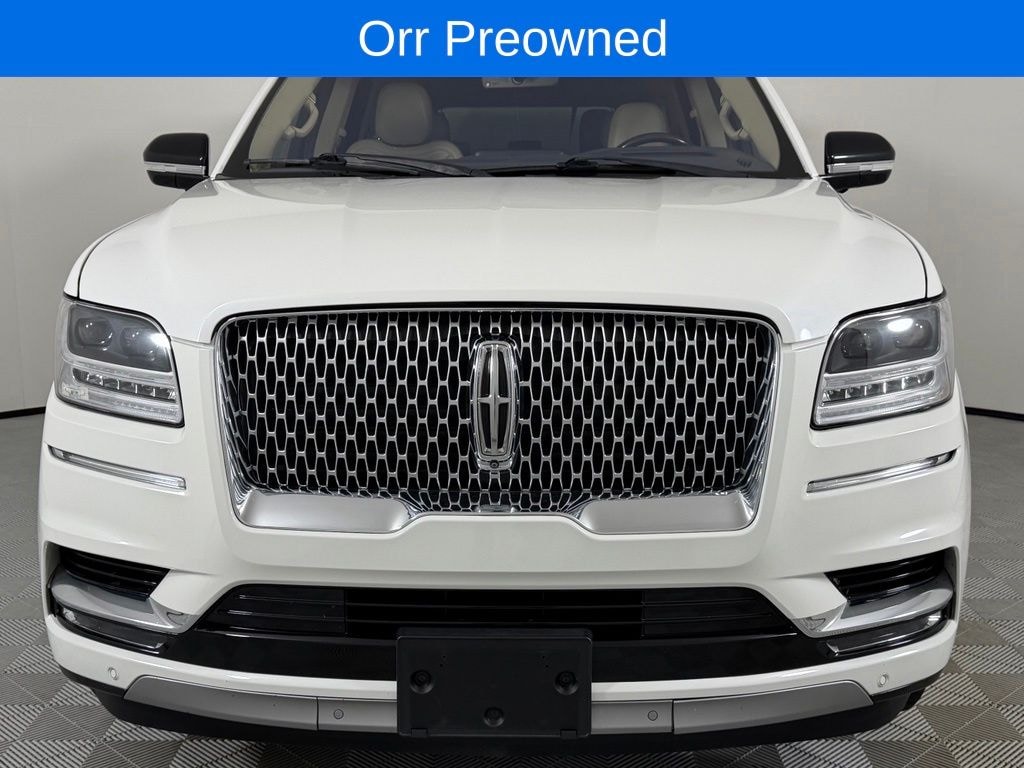 Used 2020 Lincoln Navigator Reserve SUV