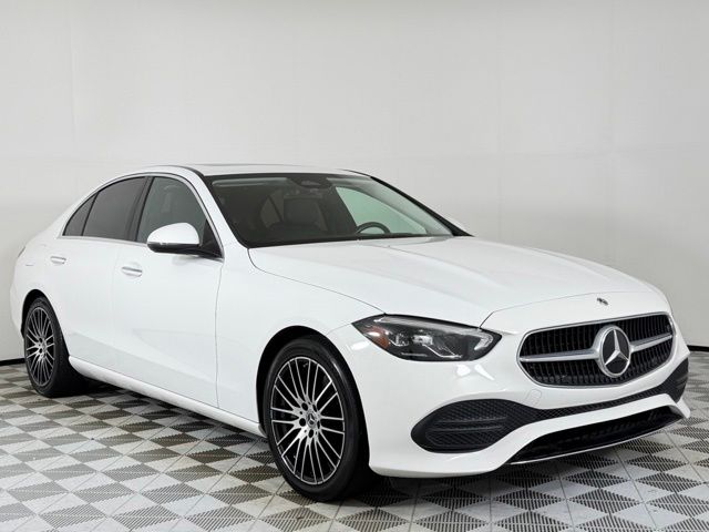 2022 Mercedes-Benz C-Class