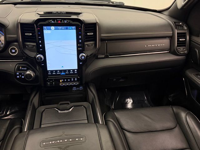 2022 RAM Ram 1500 Pickup Limited - Photo 34
