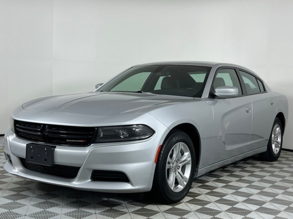 Used 2022 Dodge Charger SXT Sedan
