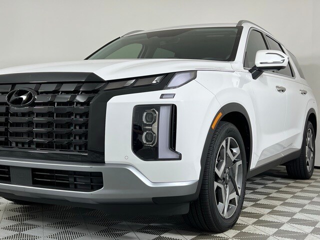 2025 Hyundai Palisade SEL photo 4