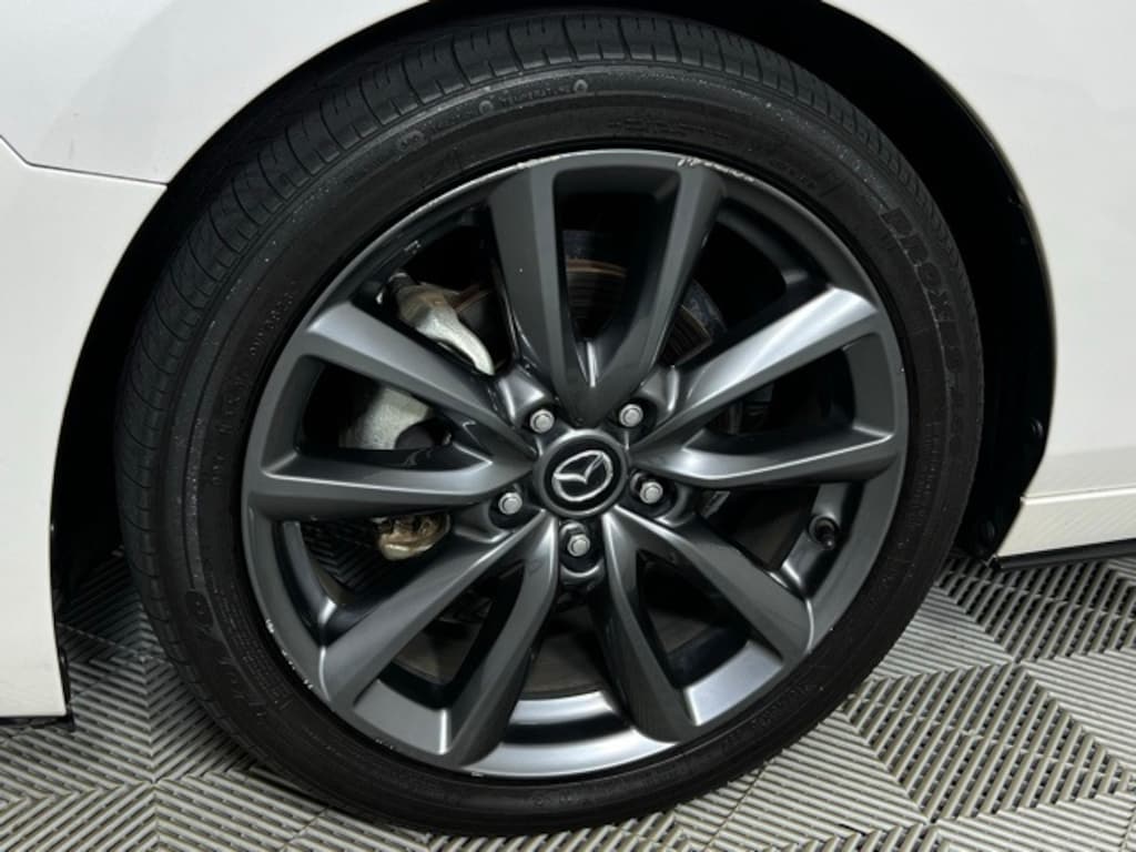 Used 2019 Mazda Mazda3 Preferred Hatchback